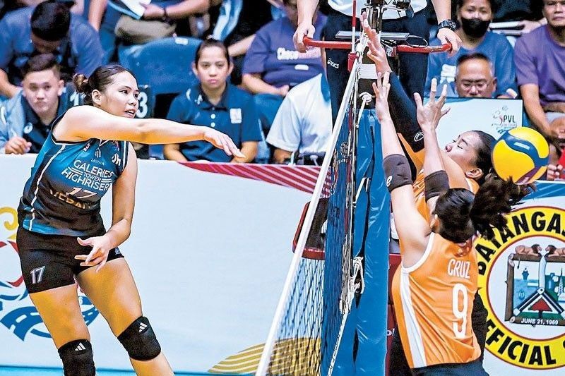 Deloria gives Highrisers new hope