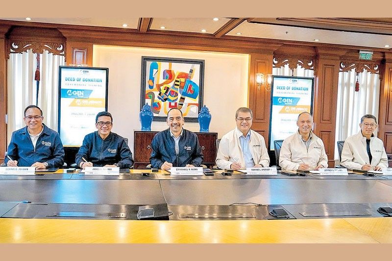 MGEN commits P20.3 million for community programs