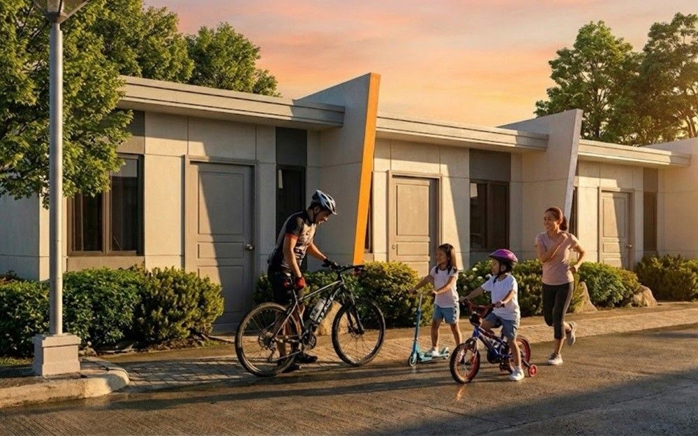 SMDC Homes in Mabalacat are ready when your family is