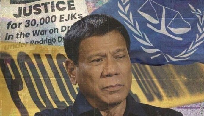 Dutertes want Duterte to face death in Philippines