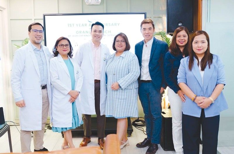 Singapore Cancer Center expands in Cebu
