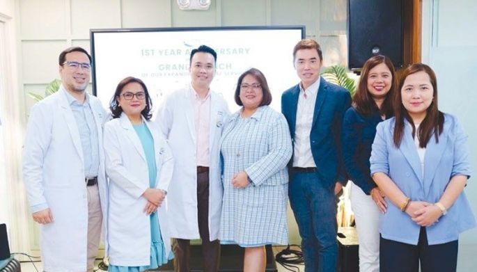 Singapore Cancer Center expands in Cebu