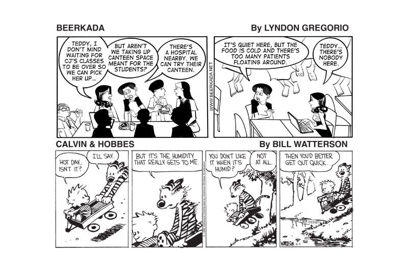 Comics (August 1, 2026)