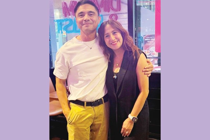 MarJo, ‘90s young love and why nostalgia always wins