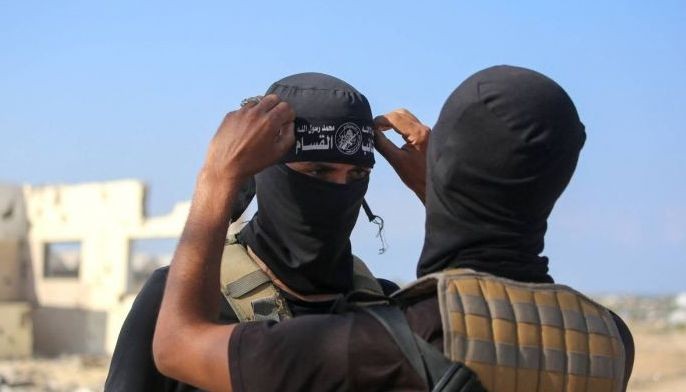 Trump announces agreement for disarmament of Hamas