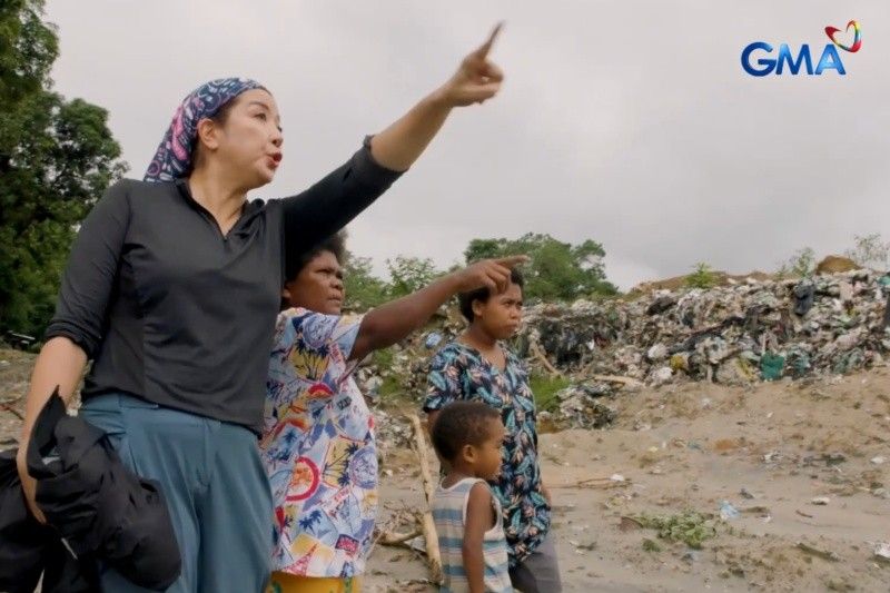 House urged to probe dumpsite on Aeta ancestral land in Subic