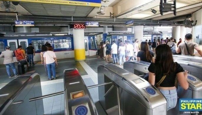 MRT3 libre tuwing Miyerkules ng Agosto - DOTr