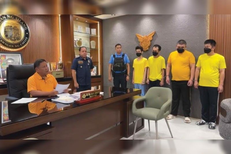 4 Malaysian na pumatay sa kababayan, timbog!