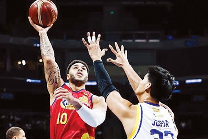 Nocum bumida sa Elasto Painters