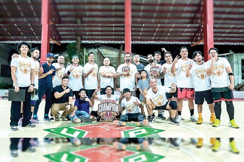 UP Legends crowned back-to-back champions