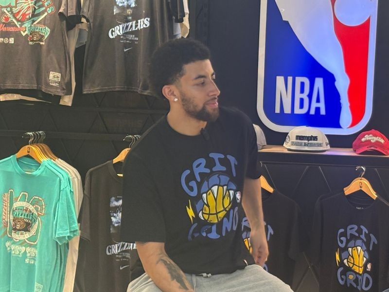 Scotty Pippen Jr. bent on charting own path to NBA greatness
