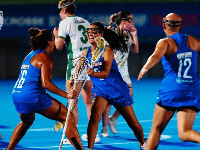 Philippine lacrosse squad downs Wales