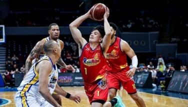 Nocum game-winner lifts Painters past Hotshots