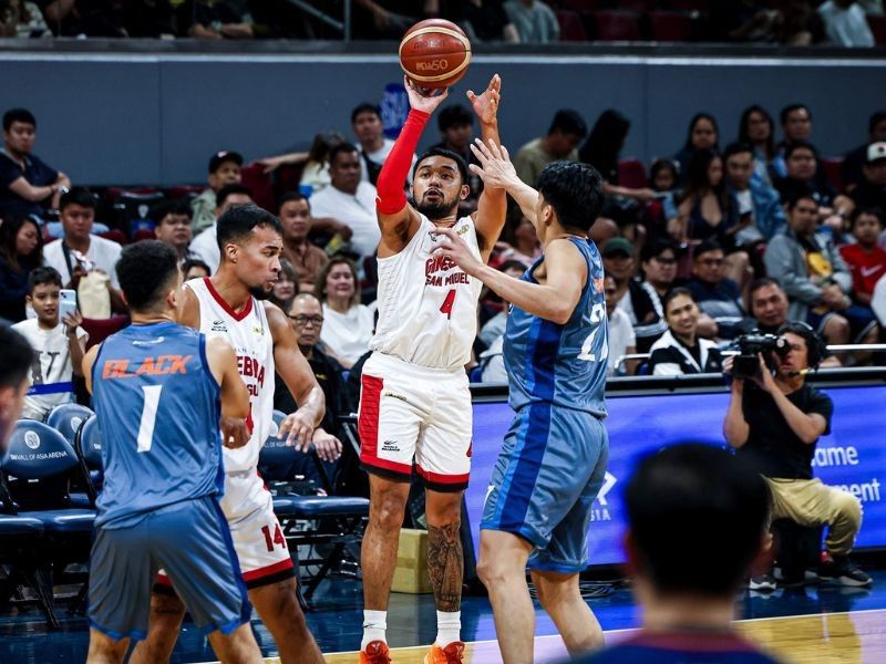 Gin Kings put cuffs on Bolts