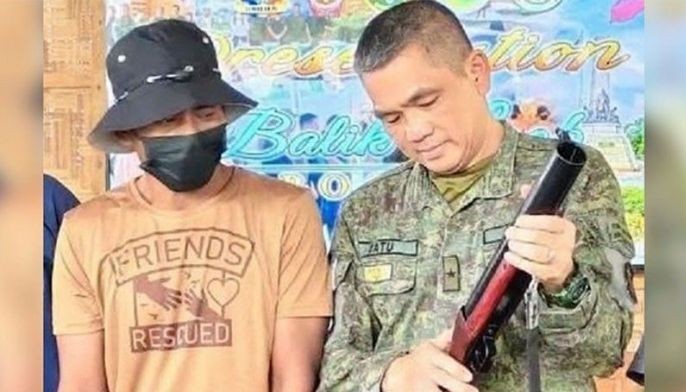 8 more bomb suspects surrender in Maguindanao