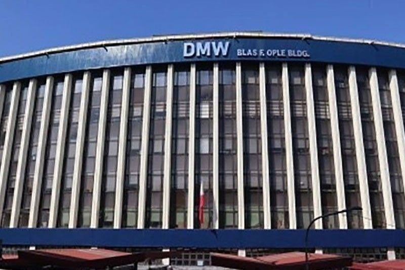 Ikatlong Pinoy, nasawi sa Black Sea