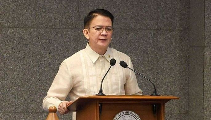 Escudero wants ban on gambling ads, endorsements