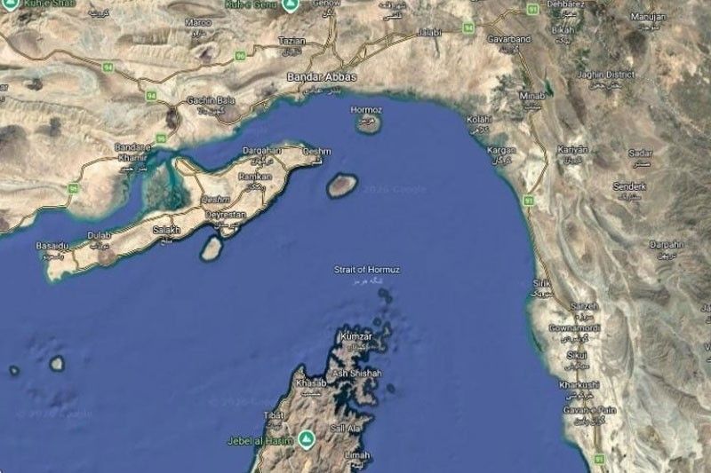 DOE: Krudo sisirit ‘pag binarahan Red Sea