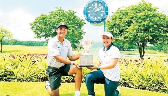Hernandez, Sarines reign supreme