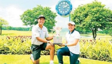 Hernandez, Sarines reign supreme