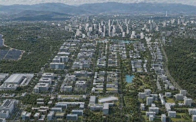 Business group backs Pax Silica initiative