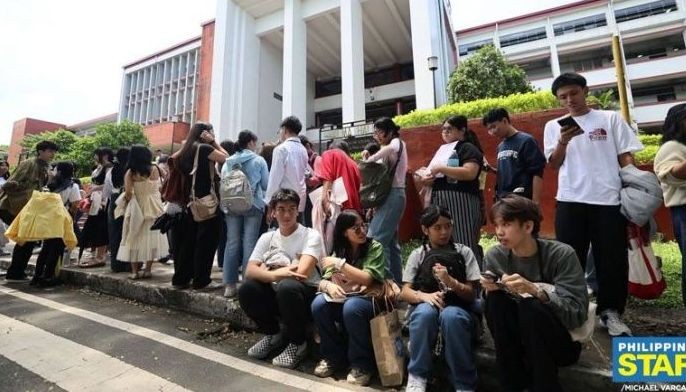 153K estudyante, sumabak sa UPCAT 2027