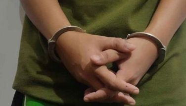 Hitman na No. 2 ‘most wanted’ sa Calabarzon, arestado