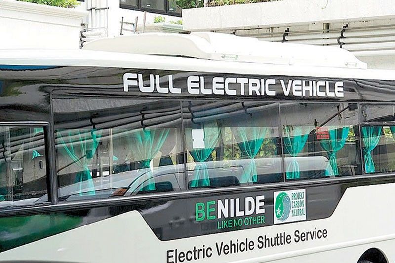 International body recognizes Sustainable Development Goals metrics of Benilde