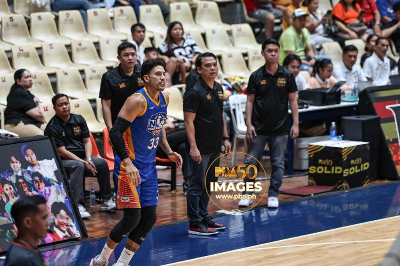 NLEX tuloy sa pananalasa