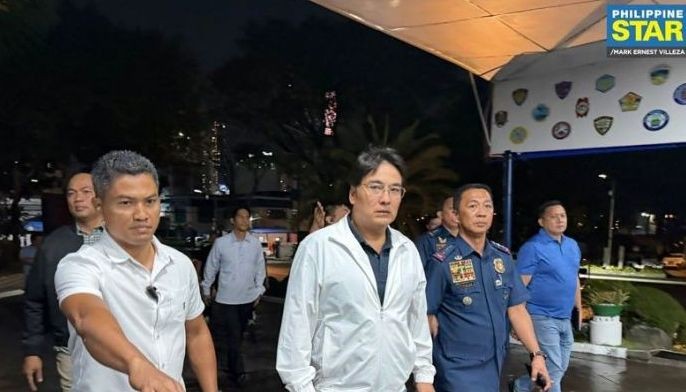 Revilla hahabulin pa rin sa P124 milyon &lsquo;pork&rsquo; scam