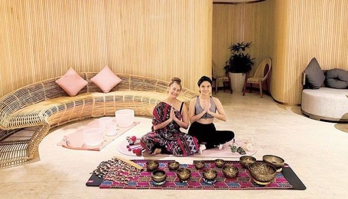 At Sheraton Cebu: Wellness heals people &ndash; and the planet