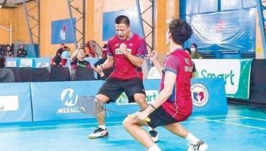 Bronze for Villabrille-Padiz