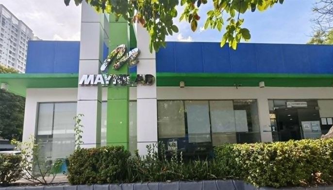 Maynilad nears completion of P5.8 billion pipeline project