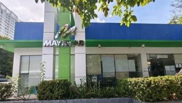 Maynilad nears completion of P5.8 billion pipeline project