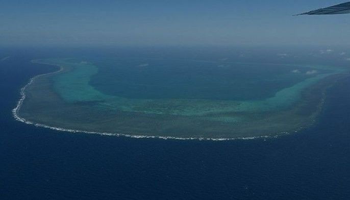 Philippines formally deposits Panatag Shoal chart with UN
