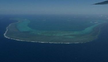 Philippines formally deposits Panatag Shoal chart with UN