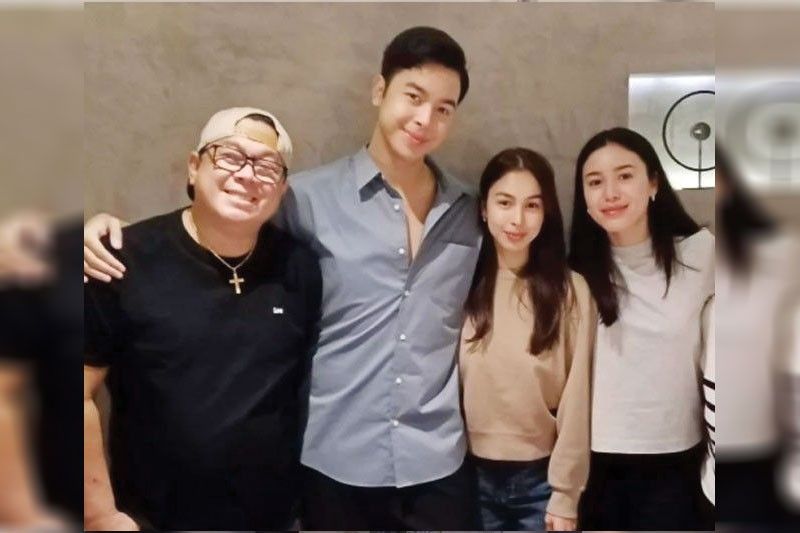 Dennis, tanggap na ang pagbura ng Baldivia ng mga anak