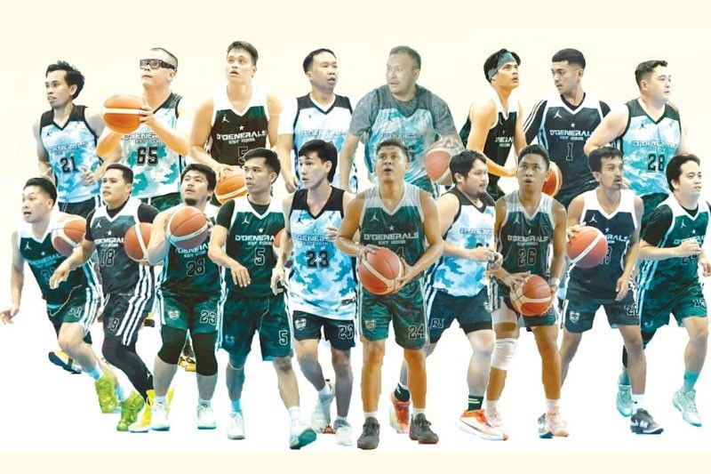 D’Generals Basketball Season 4 fires off today