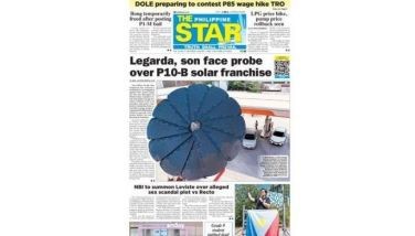 The STAR Cover (August 1, 2026)