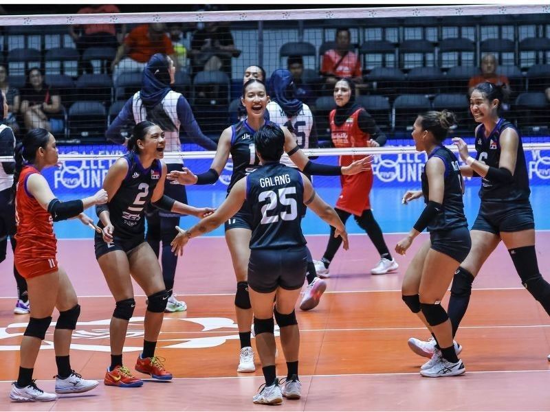 Alas belles fall short of upset vs Thailand