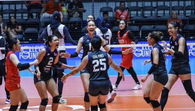 Alas belles fall short of upset vs Thailand
