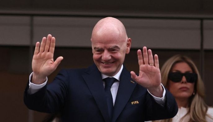 UEFA, CONCACAF target Infantino after FIFA shelve World Cup private investment plan