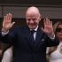 UEFA, CONCACAF target Infantino after FIFA shelve World Cup private investment plan