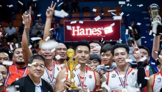 James Yap-led Hua Siong retains FCAAI cagefest title