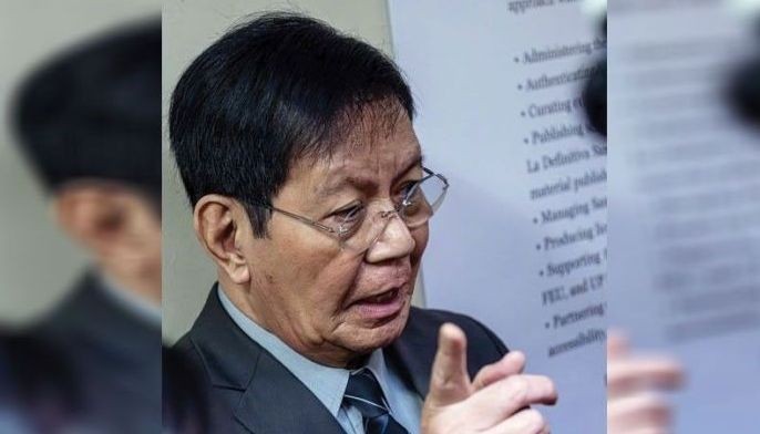 Senators push truce between Ping, Alan