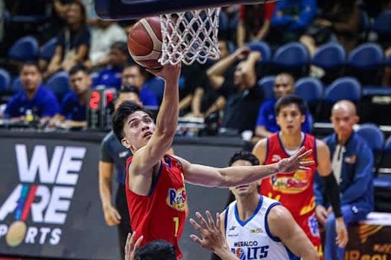 Elasto Painters umeskapo sa Bolts