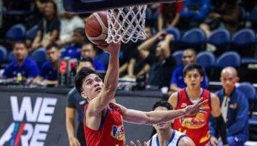 Elasto Painters umeskapo sa Bolts