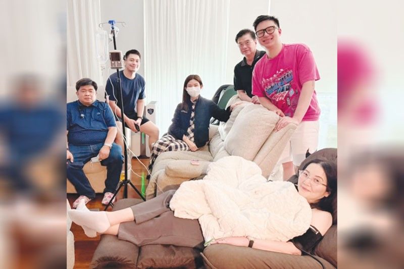 Kris Aquino reveals new treatment as she marks mom Cory's 17th death anniv