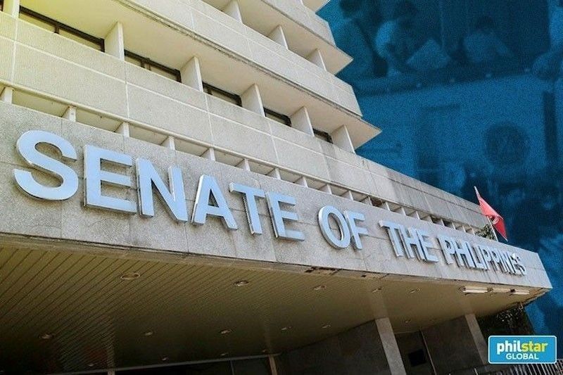 Senate security tight after IED, theft cases