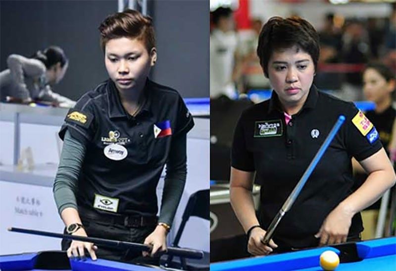 Centeno, Amit abante sa quarterfinals